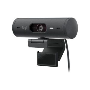 CAMARA WEB LOGITECH BRIO 505 GRAPHITE 960-001515