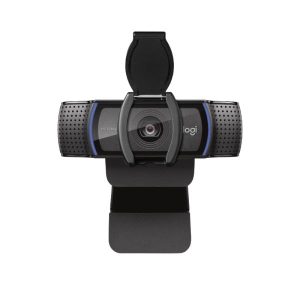 CAMARA WEB LOGITECH C920E HD 1080P BLACK 960-001360