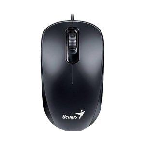 MOUSE GENIUS RS2 DX-110 NEGRO 31010116100