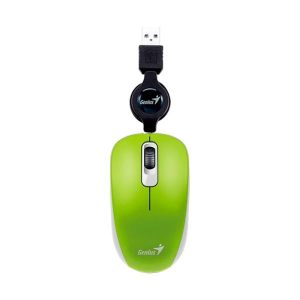 MOUSE GENIUS RS2 DX-110 GREEN  31010116105