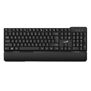 TECLADO GENIUS KB-100XP MEMBRANA ALAMBRICO ESPAÑOL 31310050401