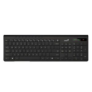 TECLADO GENIUS SLIMSTAR KB-7230 MEMBRANA ALAMBRICO ESPAÑOL 31310021401