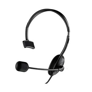 HEADSET GENIUS HS-100U USB BLACK 31710027400
