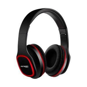 HEADSET ARGOM ULTIMATE SOUND PULSE 3.5MM BLACK ARG-HS-2402BK