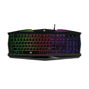 TECLADO GAMING RGB GENIUS SCORPION K220 MEMBRANA ALAMBRICO ESPAÑOL 31310475101