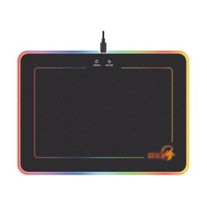 MOUSE PAD GENIUS GX-PAD 600H RGB USB BLACK 31250006400