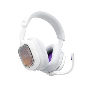 HEADSET LOGITECH A30 WHITE/PURPLE   BT PS 939-001992