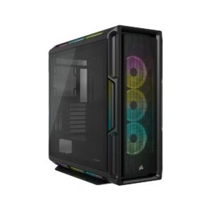 CASE GAMING  CORSAIR MEDIA TORRE VIDRIO 480T TEMPLADO 3 AR120 RGB CC-9011272-WW