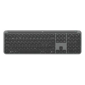 TECLADO LOGITECH SIGNATURE SLIM K950 MEMBRANA BLUETOOTH ESPAÑOL 920-012432