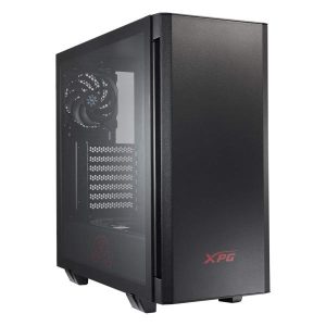 CASE GAMING  ADATA XPG BLACK INVADERXMT-BKCWW