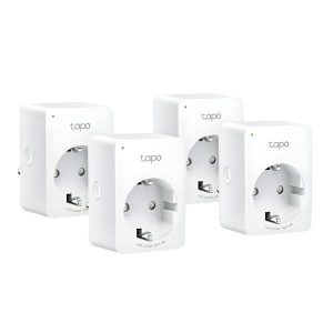 CONECTOR WIFI TP LINK INTELIGENTE MINI TAPO P100 (1PACK)