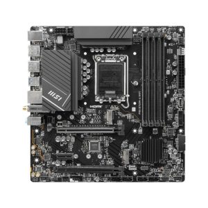 TARJETA MADRE MSI PRO B760M-E DDR5 LGA 1700 911-7D48-048