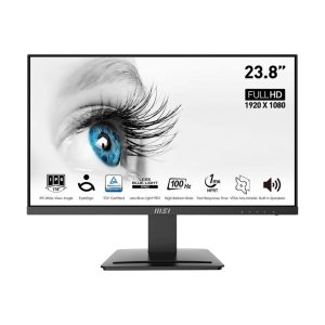 MONITOR 23.8" MSI PRO MP243XW 1920 X 1080 100HZ VA FHD LED 9S6-3PB5CH-073
