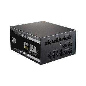 FUENTE DE PODER COOLER MASTER MWE GOLD V2 FM1050W ATX3.0A/WO-WHITE MPE-A501-AFCAG-3WO