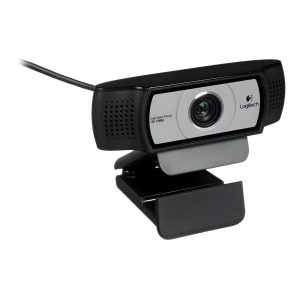 CAMARA WEB LOGITECH C930E BLACK 1080P BUSINESS 960-000971