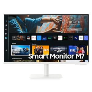 MONITOR 32" SAMSUNG 4K FULL HD 3840X2160 60HZ USB-C HDMI  LS32CM701UNXZA