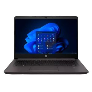 LAPTOP HP 240 G9 14" I5-1235U 8GB 256GB SSD WIN 11 ESPAÑOL NEGRO 975W1LS