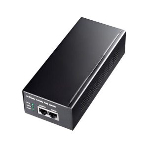 GIGABIT POE/POE+/POE++ INJECTOR CUDY POE300 8-PORT 10/100M P0E+ CON 2 UPLINK PORTS 120W