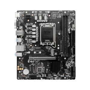 TARJETA MADRE MSI PRO B760M-E DDR4 LGA 1700 911-7D48-045