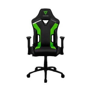 SILLA AEROCOOL THUNDERX3 TC3 NEON GREEN  GREEN /BLACK TEGC-2041101.G1