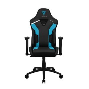 SILLA AEROCOOL THUNDERX3 TC3 AZURE BLUE BLUE /BLACK TEGC-2041101.B1