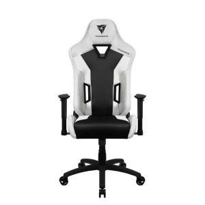 SILLA AEROCOOL THUNDERX3 TC3 MAX ALL WHITE  WHITE /BLACK TEGC-2047102.21