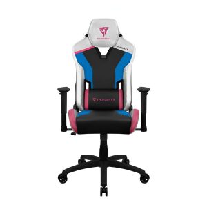 SILLA AEROCOOL THUNDERX3 TC3 MAX DIVA PINK   ROSA/BLUE /BLACK  TEGC-204510D.D1
