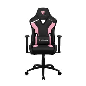 SILLA AEROCOOL THUNDERX3 TC3 MAX SAKURA BLACK  NEGRO/ROSA TEGC-204510S.11