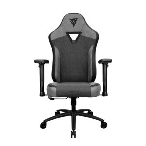 SILLA AEROCOOL THUNDERX3 EAZE LOFT BLACK V2 TEGC-2058101.13