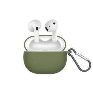 AUDIFONO ARGOM TRUE WIRELESS SKEIPOD E56 TOUCH GREEN  ARG-HS-5056GN