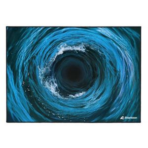 ALFOMBRILLA SHARKOON PARA SILLA SFM12 UNDERTOW 4044951040018 NUEVO