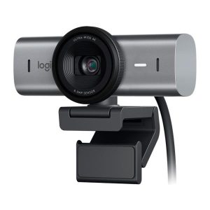 CAMARA WEB LOGITECH MX BRIO 4K ULTRA HD GRAFITO 960-001548