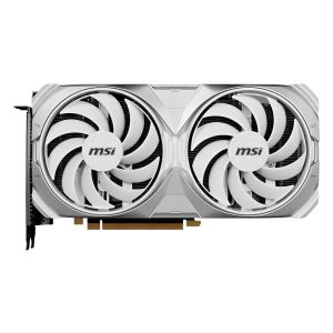 TARJETA DE VIDEO MSI GEFORCE RTX 4070 TI SUPER 16G VENTUS 2X WHITE OC 912-V513-629