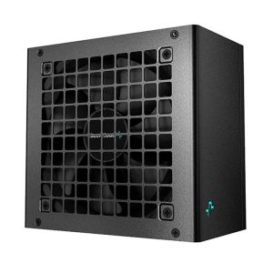 FUENTE DE PODER DEEPCOOL PK700D 700W 80 PLUS BRONZE CON VENTILADOR HYPRO DE 120MM NEGRO R-PK700D-FA0B-US