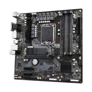 TARJETA MADRE GIGABYTE ULTRA DURABLE DDR4 LGA1700 B760M DS3H