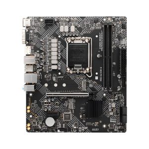 TARJETA MADRE MSI PRO H610M-G DDR5 LGA 1700 911-7D46-204