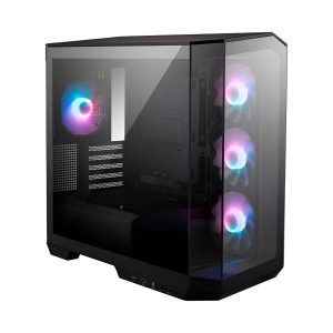 CASE GAMING  MSI MAG PANO M100L PZ GLOBAL VIDRIO TEMPLADO 1XUSB3.2 1X ARGB NEGRO 306-7G26L14-HH9