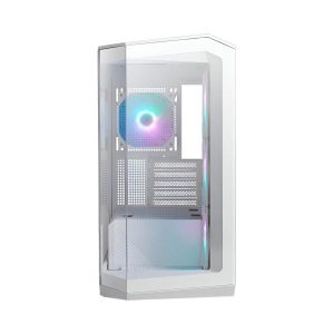 CASE GAMING  MSI MAG PANO M100R PZ GLOBAL VIDRIO TEMPLADO 1XUSB3.2 1X ARGB BLANCO 306-7G24W24-809
