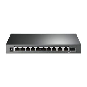 SWITCH TP LINK TL-SG1210MP (UN)10 PUERTOS GIGABIT CON 8 PUERTOS P0E+ E