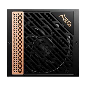 FUENTE DE PODER MSI MEG AI1300P PCIE5 FULL MODULAR PLATINUM 80 PLUS NEGRO 306-7ZP4A23-CE0