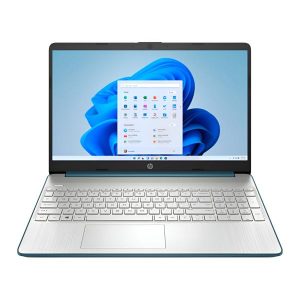 LAPTOP HP 15-DY5885WM 15.6" I5-1235U 8GB 256GB SSD WIN 11 HOME INGLES AZUL  A14MMUA