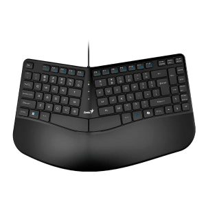 TECLADO GENIUS RS2 ERGO KB-700 MEMBRANA ALAMBRICO ESPAÑOL 31310053401