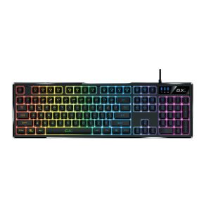 TECLADO GAMING RGB GENIUS RS2 SCORPIO K7 MEMBRANA ALAMBRICO ESPAÑOL 31310054401