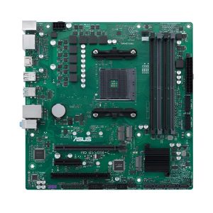 TARJETA MADRE ASUS PRO B550M-C/CSM DDR4 AM4 90MB15Q0-M0AAYC