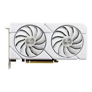 TARJETA DE VIDEO ASUS GAMING DUAL-RTX4070-O12G-EVO-WHITE  90YV0J17-M0AA00