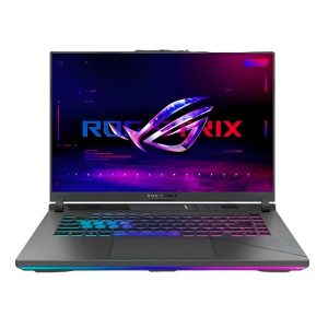 LAPTOP ASUS G614JVR-N3144 15.6" i9-14900HX 16GB 1TB SSD T.V. RTX4060 8GB SIN SISTEMA OPERATIVO ESPAÑOL GRIS 90NR0II5-M005Z0