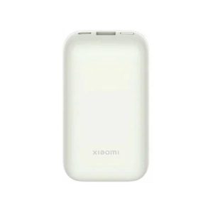 POWER BANK XIAOMI POCKET EDITION PRO 33 W 10000MAH 39011
