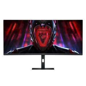 MONITOR XIAOMI 34" G34I 180HZ 1MS 3440X1440 2K IPS CURVO1500R NEGRO 55058