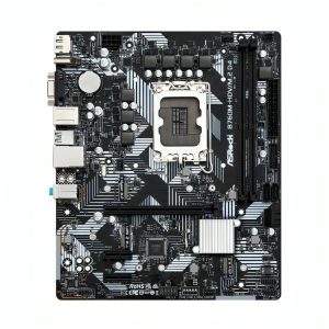 TARJETA MADRE ASROCK B760M-HDV/M.2 D4 DDR4 LGA 1700 90-MXBL40-A0UAYZ