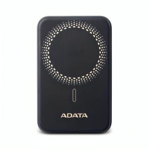 POWER BANK ADATA MAGNETIC 5000MAH NEGRO PR050-11BK